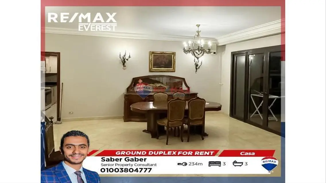 Stylish Apartment for Rent in a Prime Location