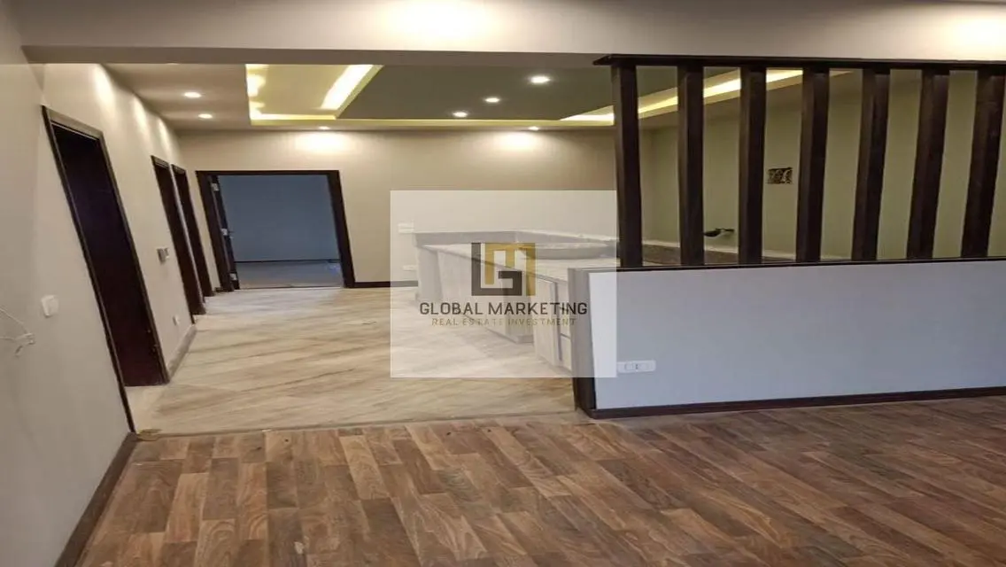 Luxurious Apartment with 2500 Sqm in A-Class