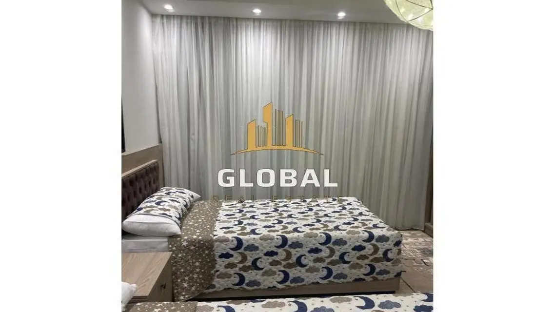 Luxury Apartment in Code-lake 1