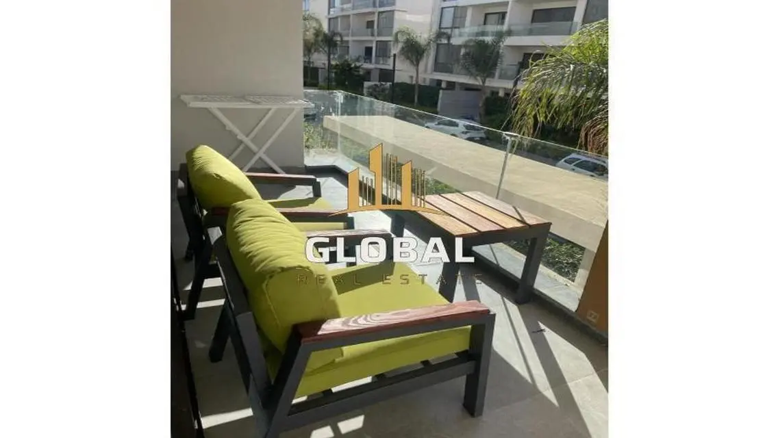 Luxury Apartment in Code-lake 1