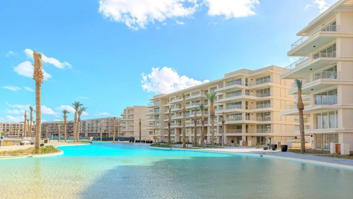 Luxury Apartment with Amazing Amenities at The Address