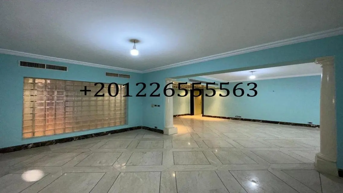 Luxury Apartment for Sale with 800 Sq M Space