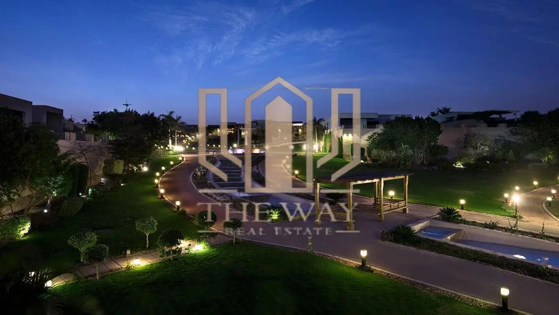 Luxury Villa with Exclusive Amenities for Sale