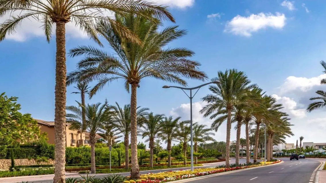 Luxury Villa with Premium Amenities at The Address