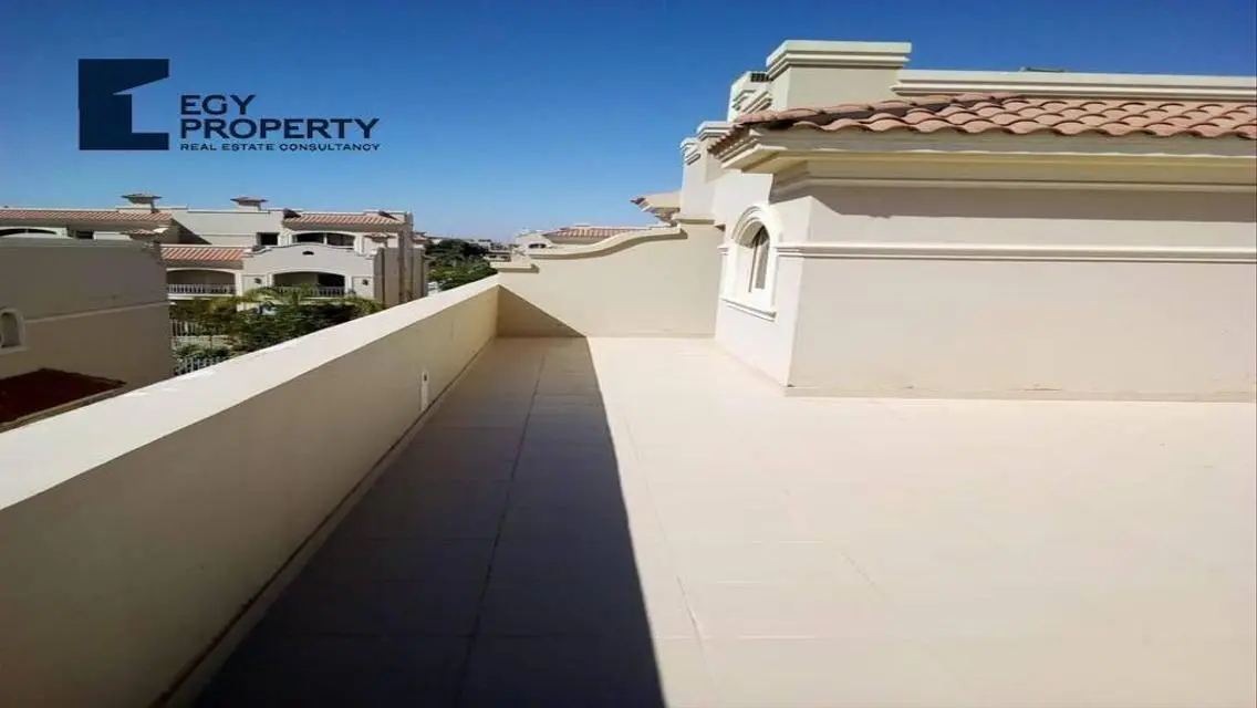 Luxurious Villa for Sale in El Patio 5 - El Shorouk