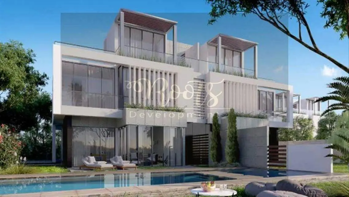 Luxury Apartment with Private Garden