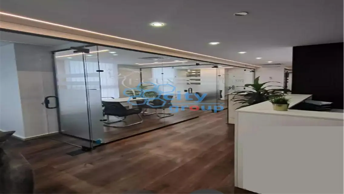 Modern Apartment in the Heart of the City at an Attractive Price