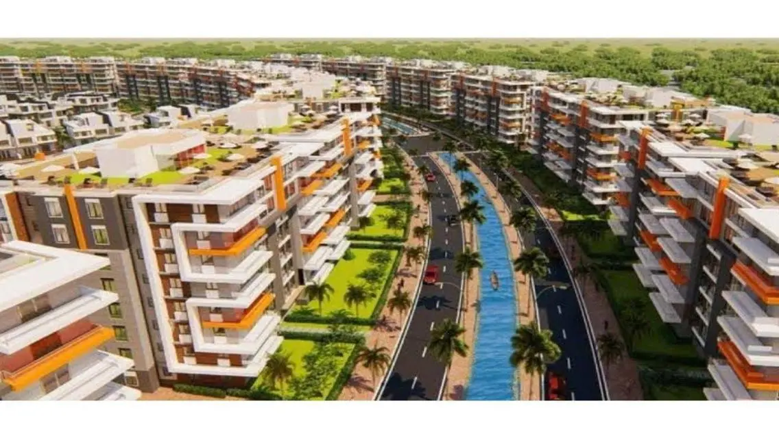 Luxury Apartment with Spacious Design in R7