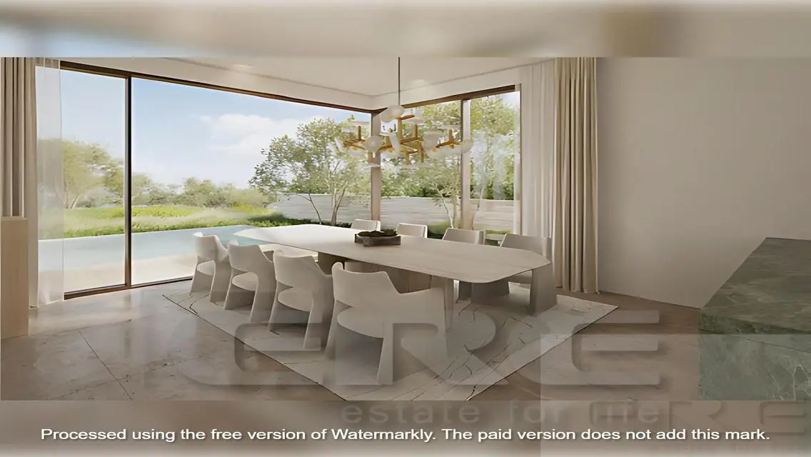 Luxury 10-Bedroom Villa in Solana West