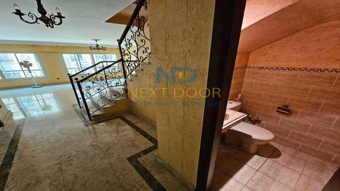 شقة فاخرة للإيجار بسعر 22000
