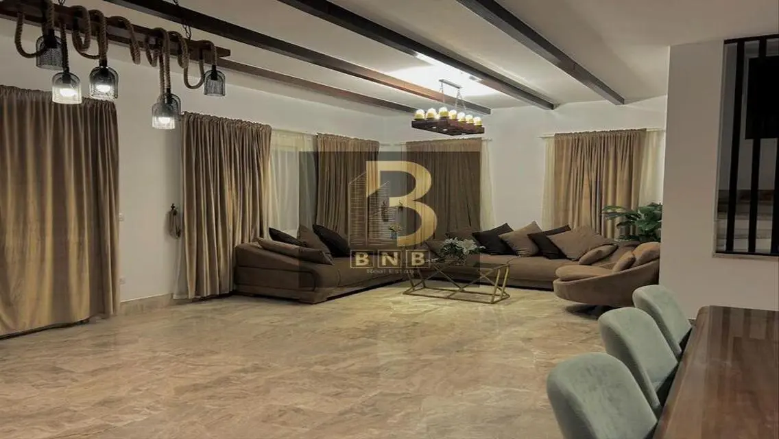 Luxury Apartment for Sale with Private Garden