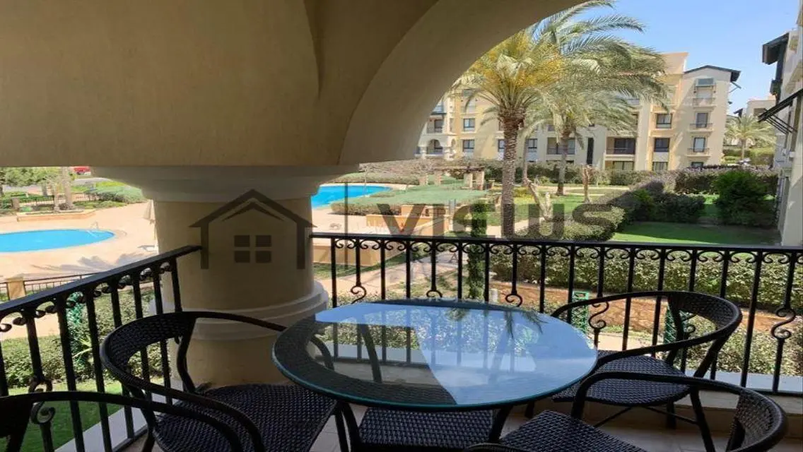 Luxury Villa in Marassi with Complete Amenities