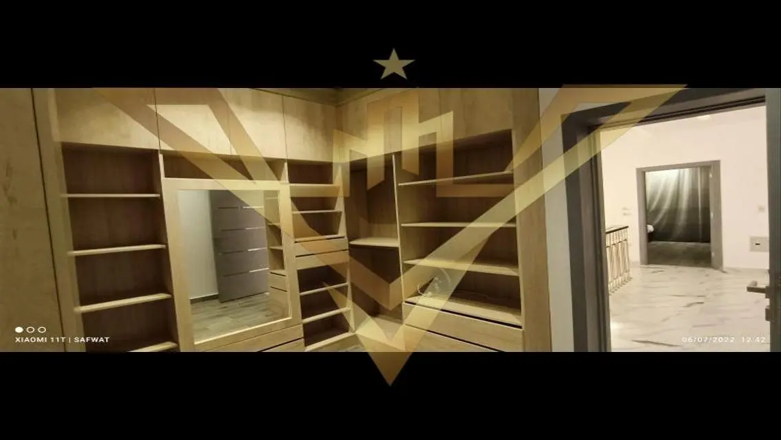 Luxury Apartment with Extensive Amenities