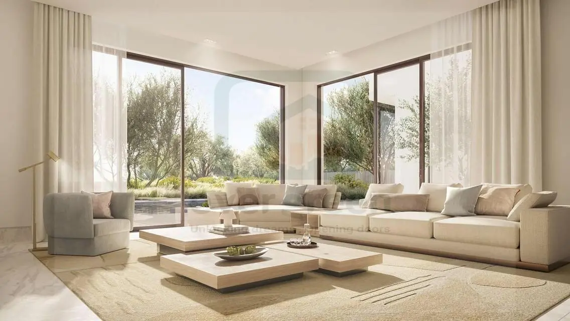 Luxury Villa with Private Pool and Garden for Sale