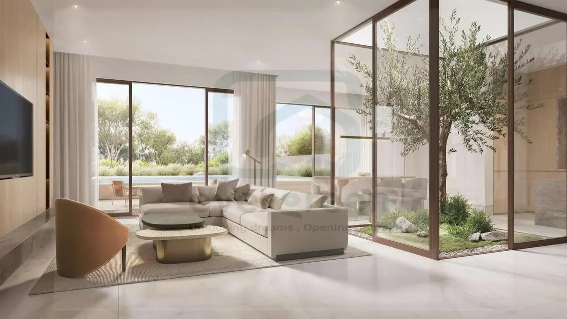 Luxury Villa with Private Pool and Garden for Sale