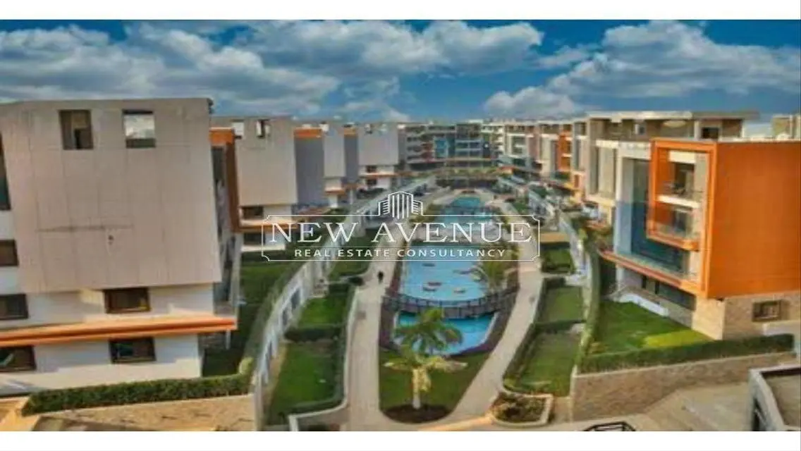 Luxury Apartment with Balcony and Stunning View