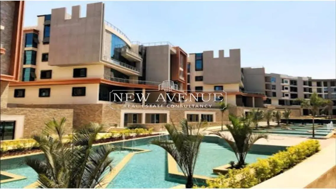 Luxury Apartment with Balcony and Stunning View