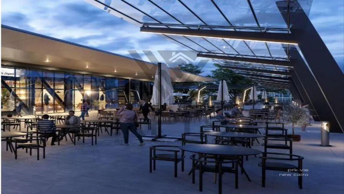 Business Hub at Upwyde Developments in New Cairo
