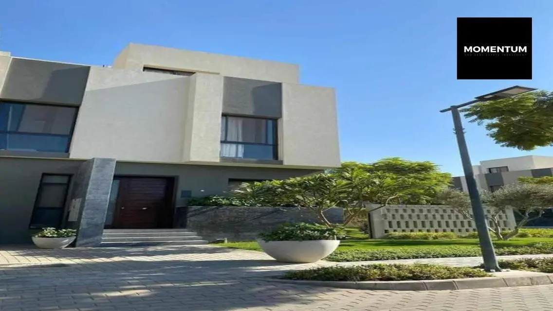 Luxury Apartment at 131 for 1,900,000 EGP with Private Garden and Security