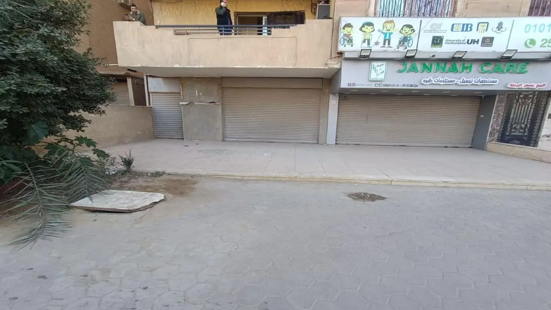 شقة فاخرة بمساحة 2425 متر² للبيع بسعر 140,000 جنيه
