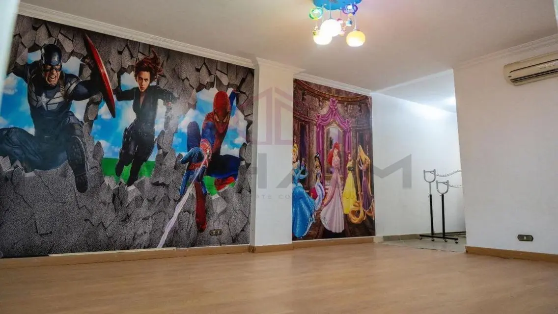 Beautiful Apartment for Sale with Balcony