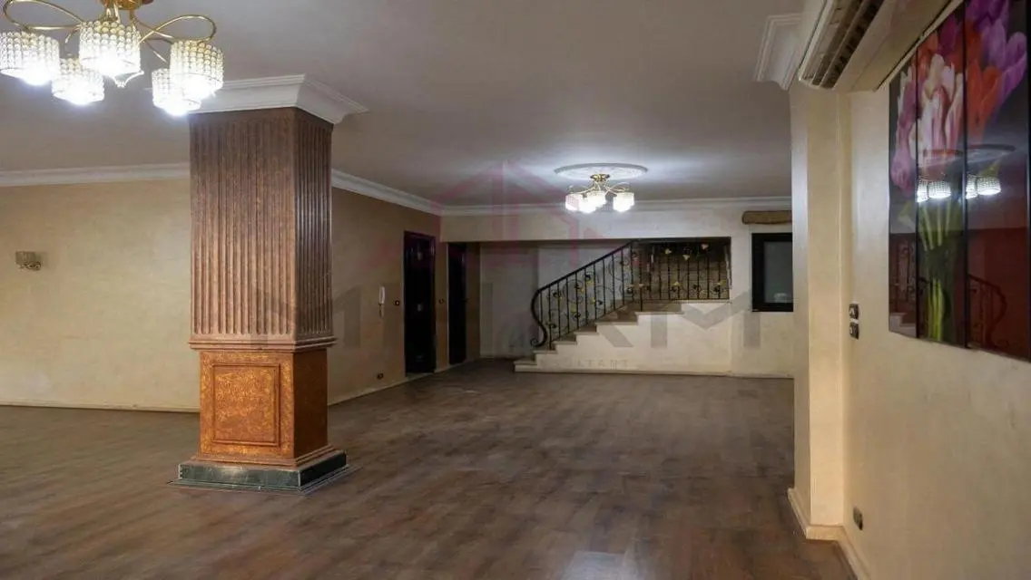 Beautiful Apartment for Sale with Balcony