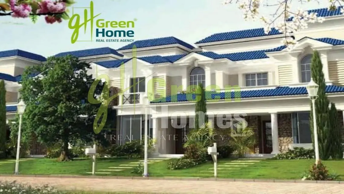 Luxury Apartment with 240 Square Meters