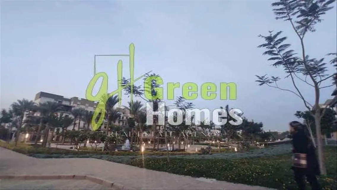 Luxurious Apartment with Spacious Area in Cairo's Elite Neighborhood