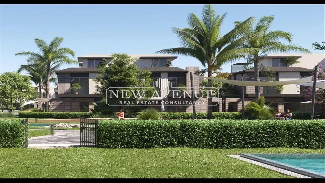 Luxury Apartment for Sale with Private Garden