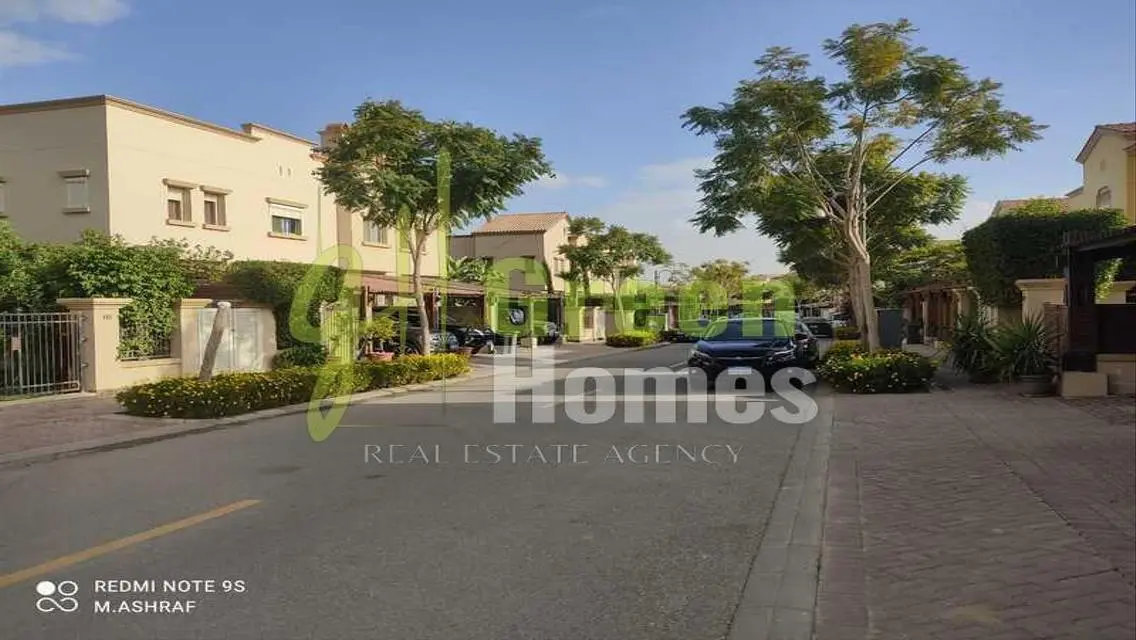 Modern Green Home in a Prime Location
