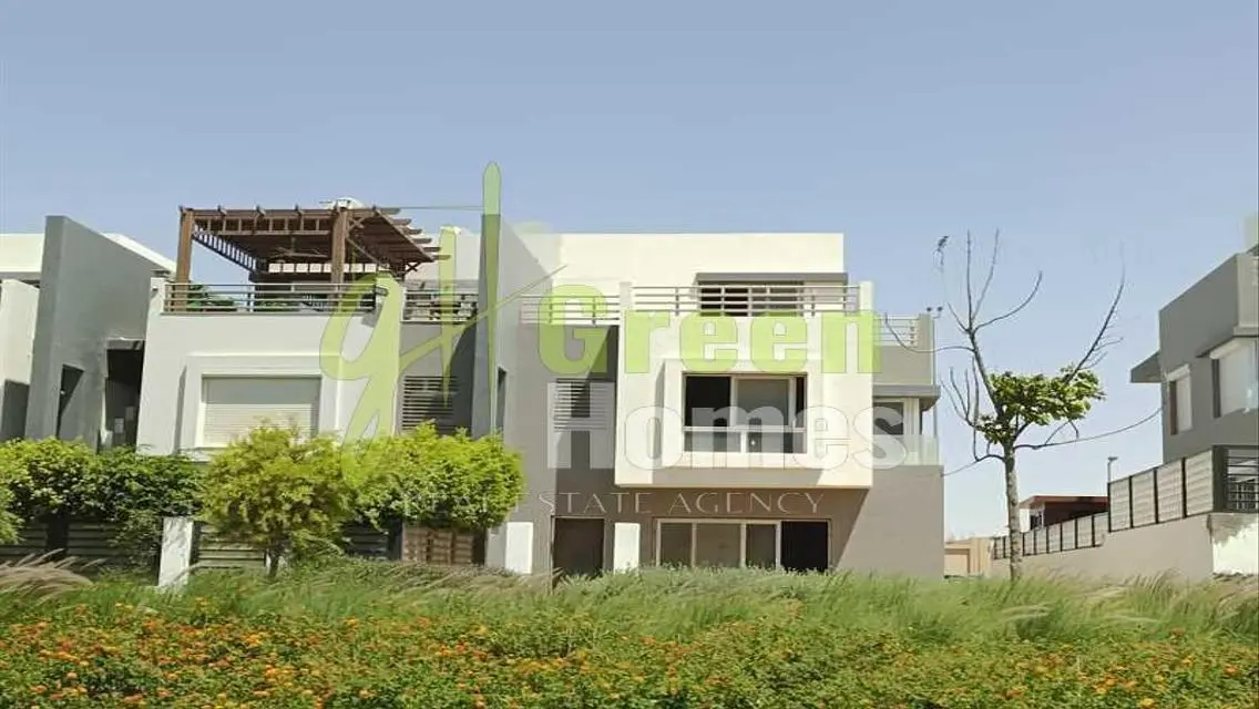 Green Home - 2016