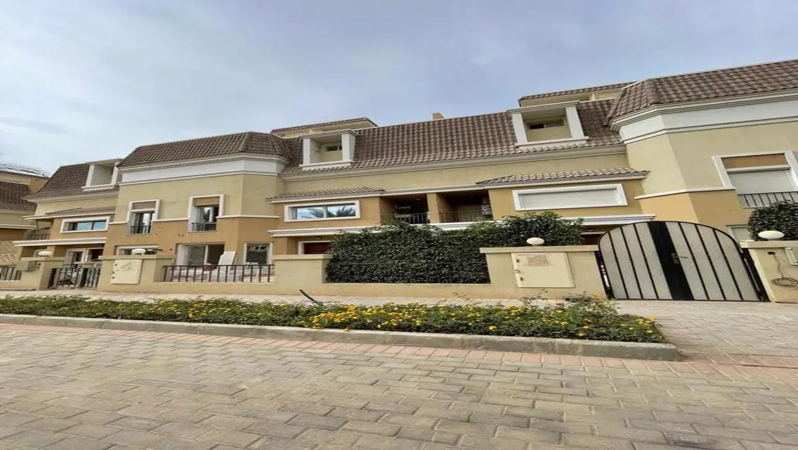 فيلا S-Villa S2 مميزة للبيع