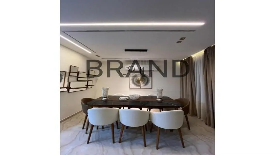 Luxury 3-Bedroom Apartment with Shared Pool and Private Garden