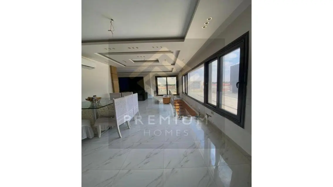 Luxury Villa for 13,500,000 EGP with Complete Amenities