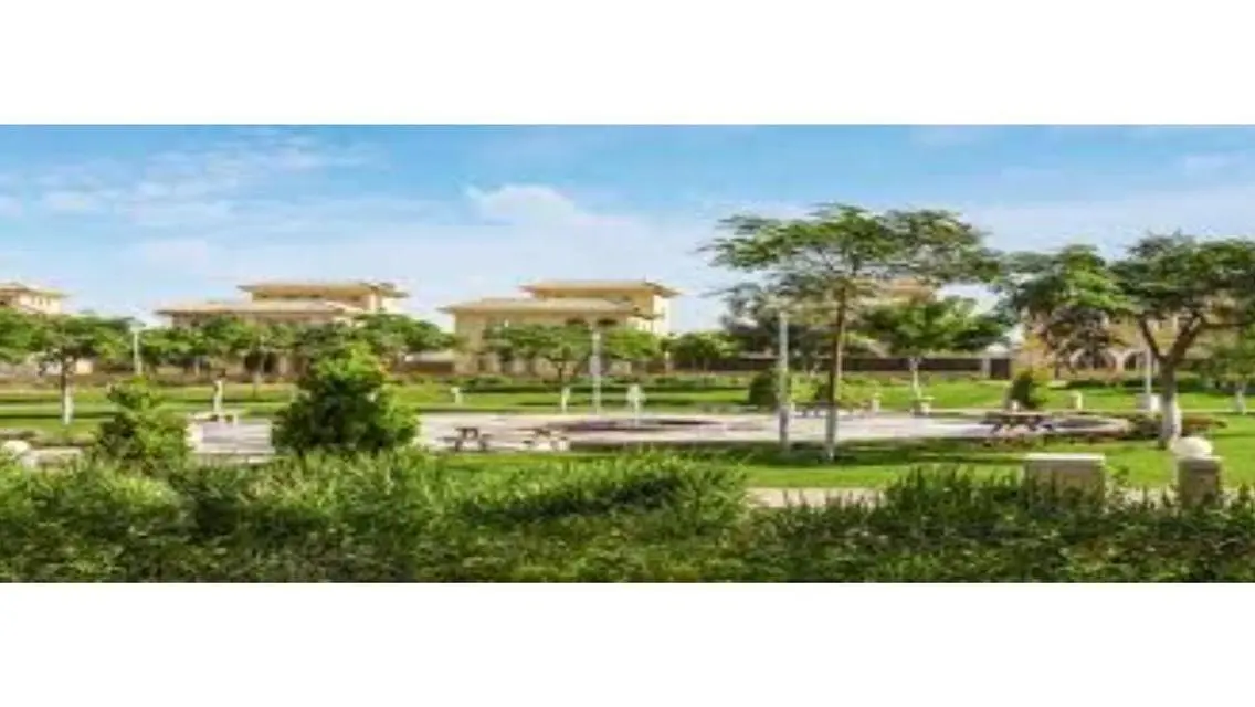 Luxury 3-Bedroom Apartment with Private Garden and Shared Pool