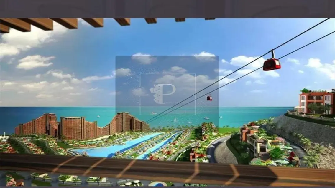 Luxury Apartment with Premium Amenities