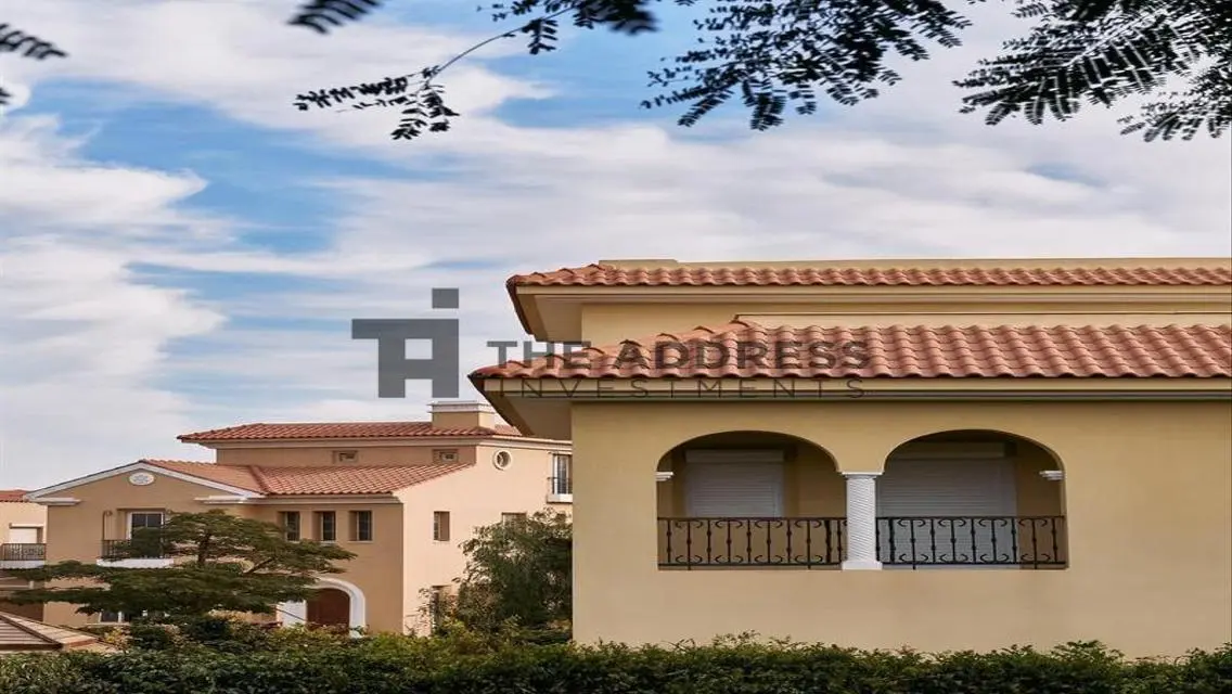 Luxury Villa for Sale in New Cairo - 19,000,000 EGP