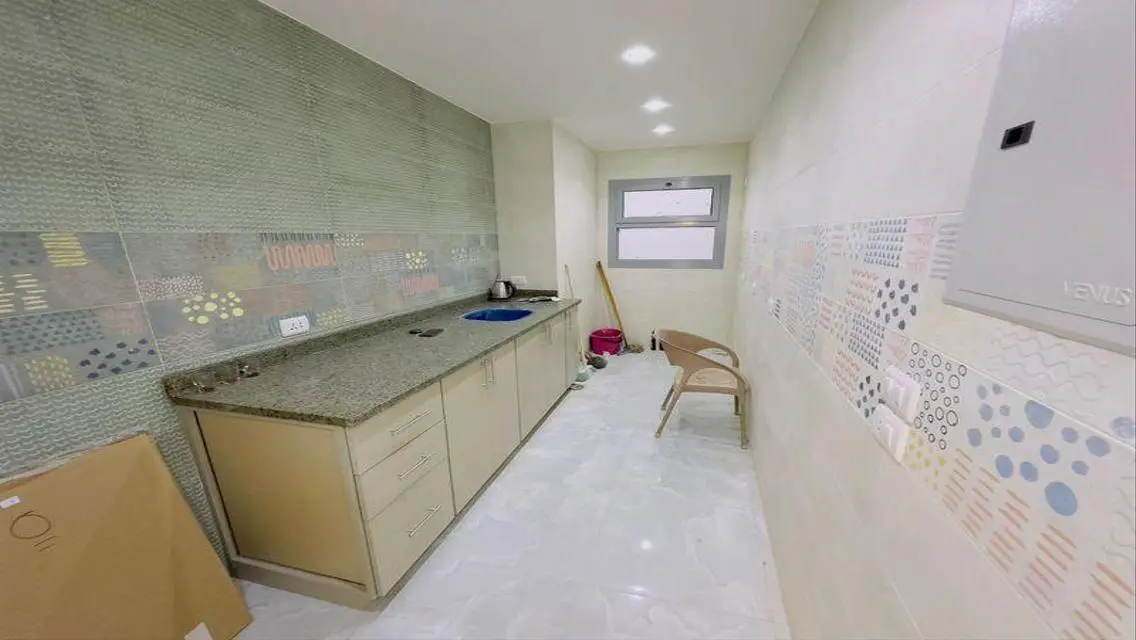 Rental Apartment 120 Square Meters in a Serene Area