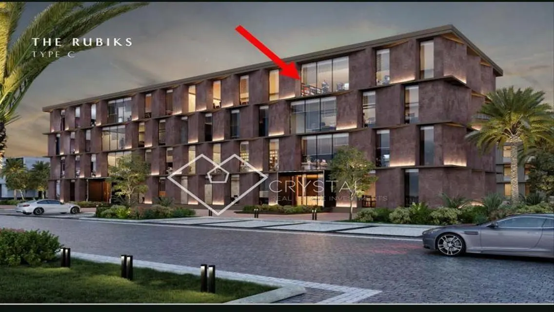 Luxury Apartment in O-West, 6 October