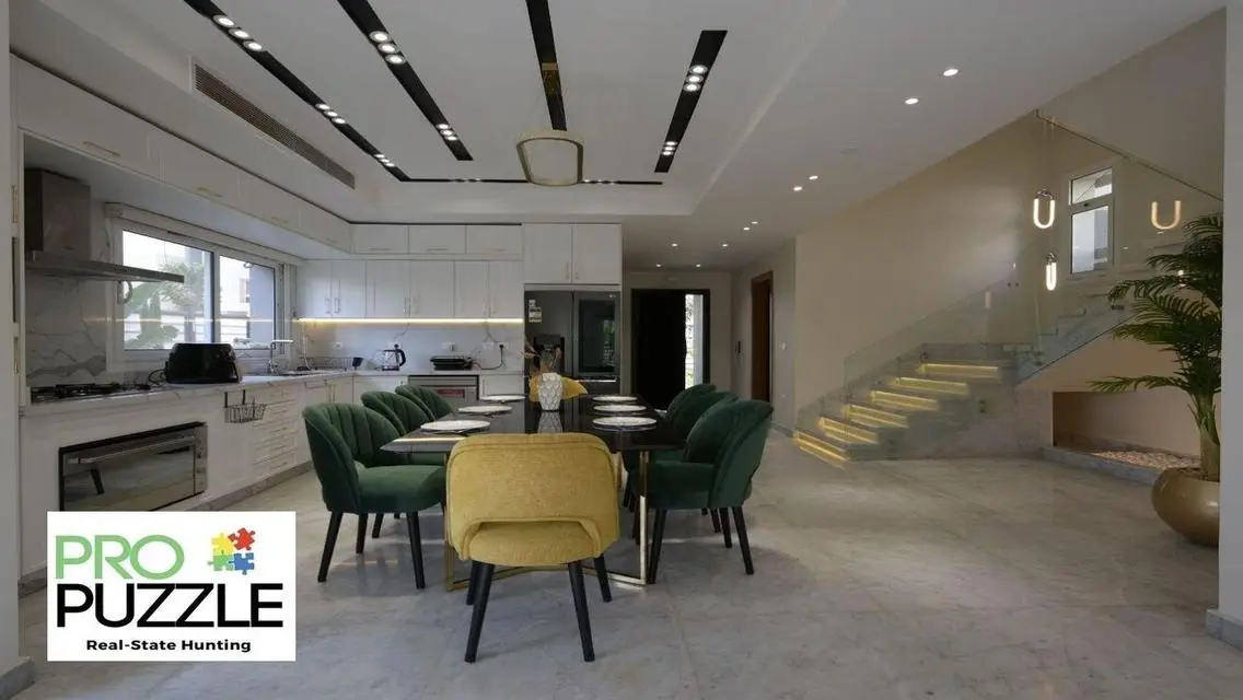 Standalone Villa for Rent in Hyde Park Compound