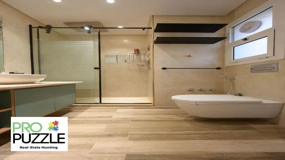 Standalone Villa for Rent in Hyde Park Compound