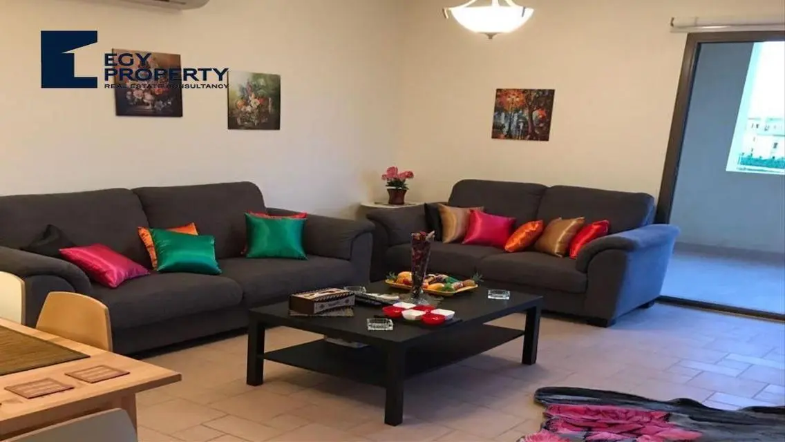 Luxury Apartment in Marassi - 1455 Acres for 17,425,000 EGP