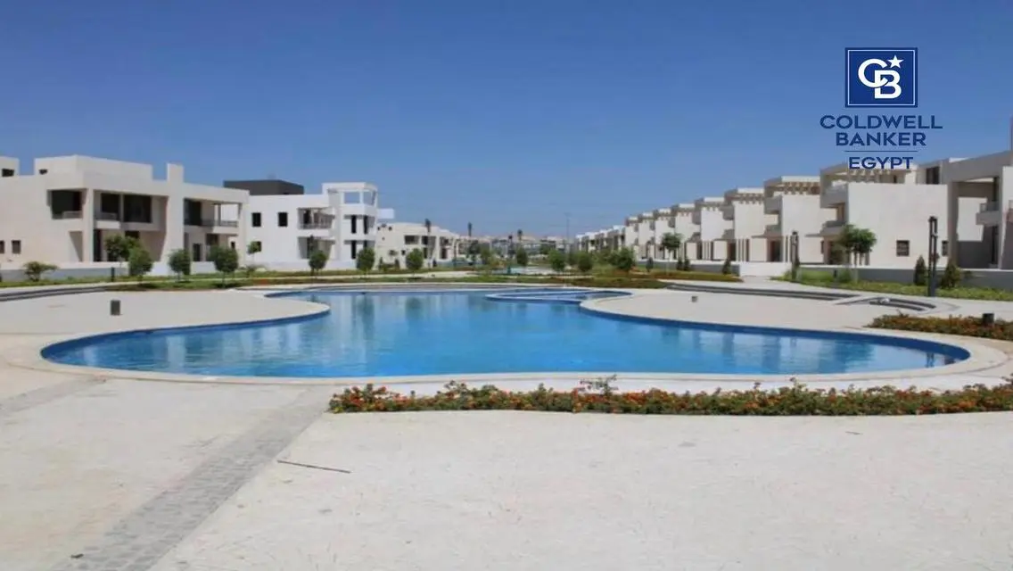 Luxury Villa for Rent in Lake West - Cairo