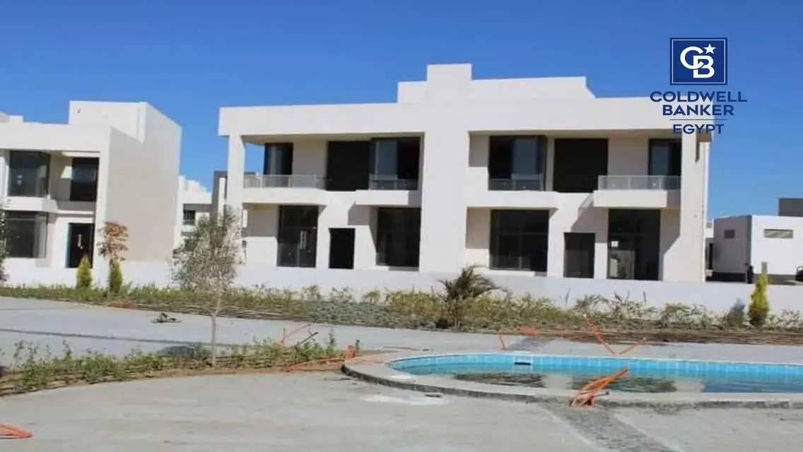 Luxury Villa for Rent in Lake West - Cairo
