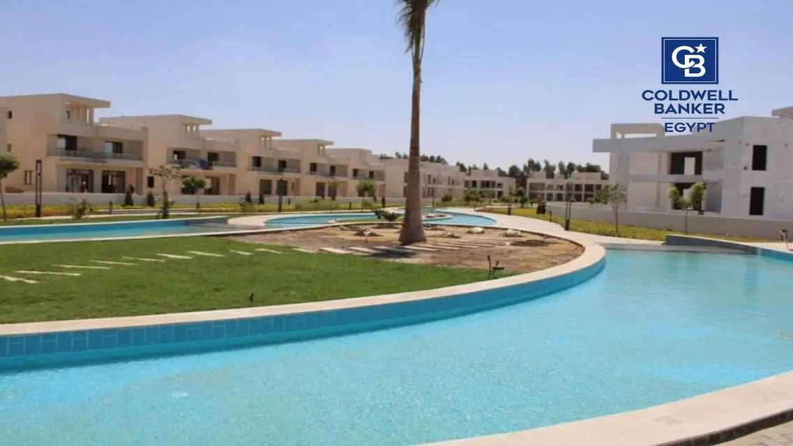 Luxury Villa for Rent in Lake West - Cairo