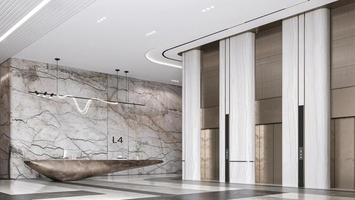 Luxury Apartment of 26.5 Meters