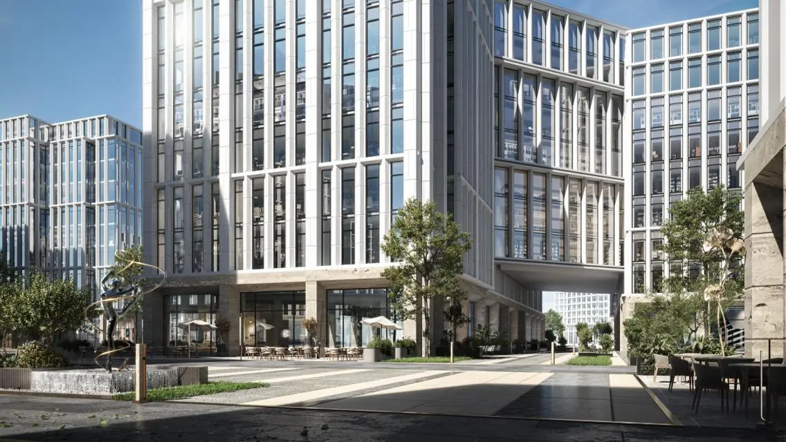 Luxury Apartment of 26.5 Meters