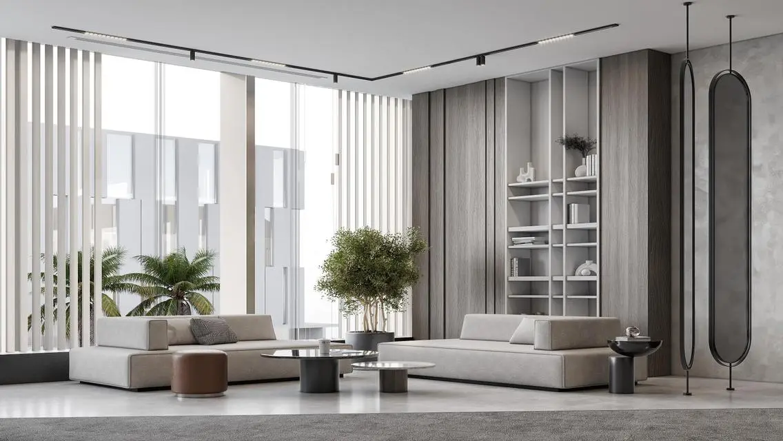 Luxury Apartment of 26.5 Meters