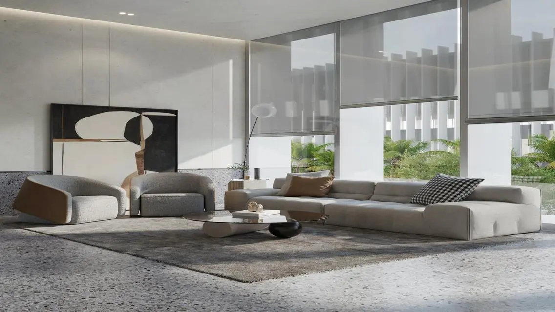Luxury Apartment of 26.5 Meters
