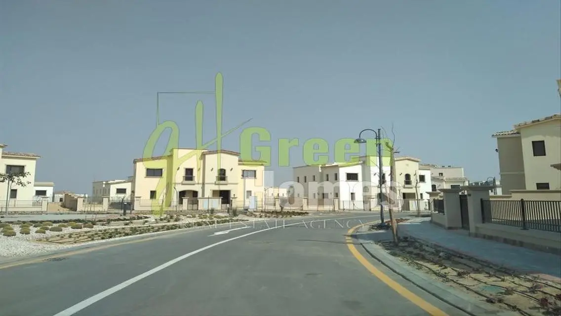 Premium Green Home with Maid Room and Security Guard